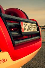 Rinspeed BamBoo 2010 года